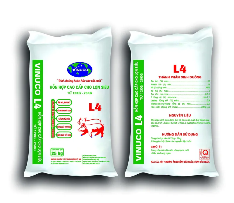 Sản phẩm l42 — Công Ty Cổ Phần Dinh Dưỡng Việt Nam — MST 0102387388