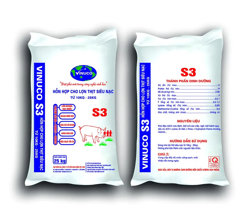 Sản phẩm s32 — Công Ty Cổ Phần Dinh Dưỡng Việt Nam — MST 0102387388