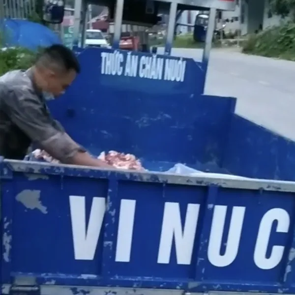 Sản phẩm thuc_an — Công Ty Cổ Phần Dinh Dưỡng Việt Nam — MST 0102387388