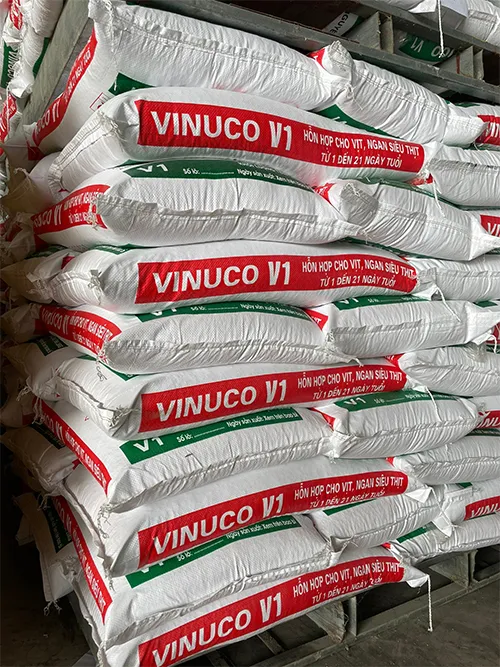 Sản phẩm v1 — Công Ty Cổ Phần Dinh Dưỡng Việt Nam — MST 0102387388