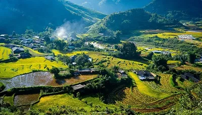Sản phẩm 3 days in sapa fansipan summit — Vietnam Original Travel - Công Ty TNHH Lữ Hành Cội Nguồn Việt — MST 0102388399