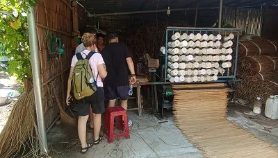 Sản phẩm review by georges and christine — Vietnam Original Travel - Công Ty TNHH Lữ Hành Cội Nguồn Việt — MST 0102388399