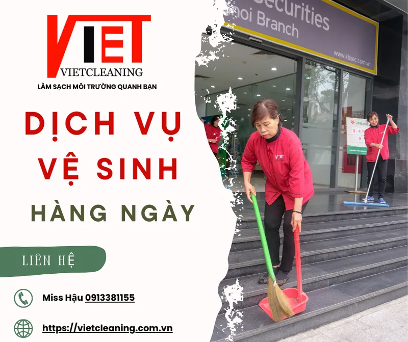 Sản phẩm Hang NgayDaily — Vietcleaning - Công Ty CP TM Và DV Làm Sạch Công Nghiệp Việt — MST 0102399432