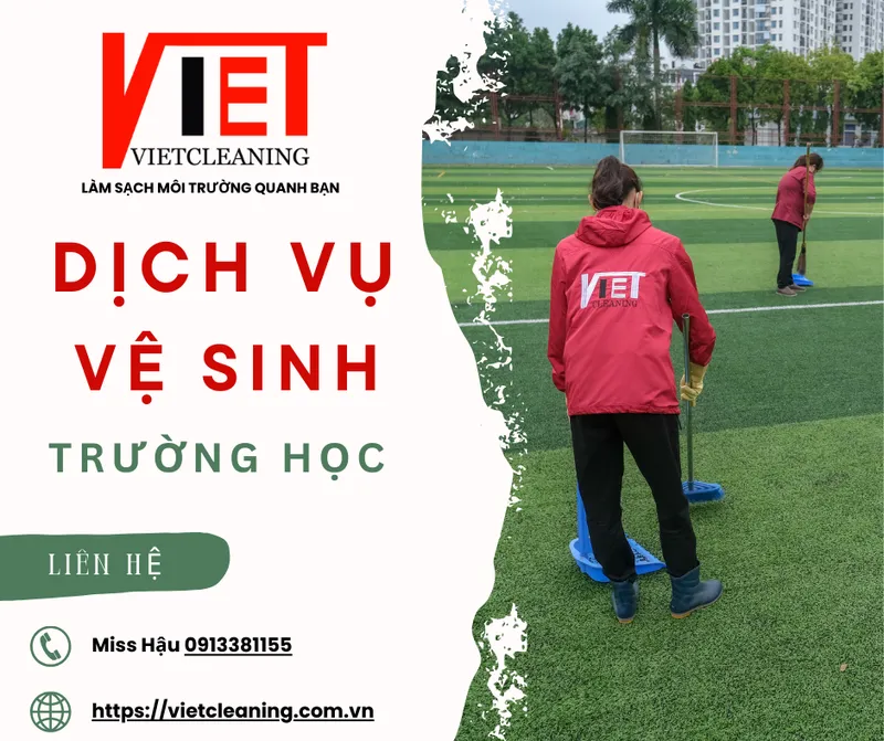 Sản phẩm Thiet ke chua co ten — Vietcleaning - Công Ty CP TM Và DV Làm Sạch Công Nghiệp Việt — MST 0102399432