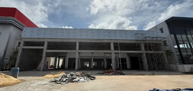 Sản phẩm thiet ke showroom o to suzuki dong hoi quang binh 1 1170x557 — VPĐD Công Ty Cổ Phần Phát Triển Wedo (Thành Phố Hà Nội) — MST 0102399746