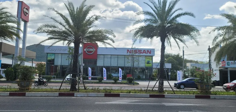 Sản phẩm thiet ke showroom o to suzuki quy nhon gia lai 2 1170x557 — VPĐD Công Ty Cổ Phần Phát Triển Wedo (Thành Phố Hà Nội) — MST 0102399746