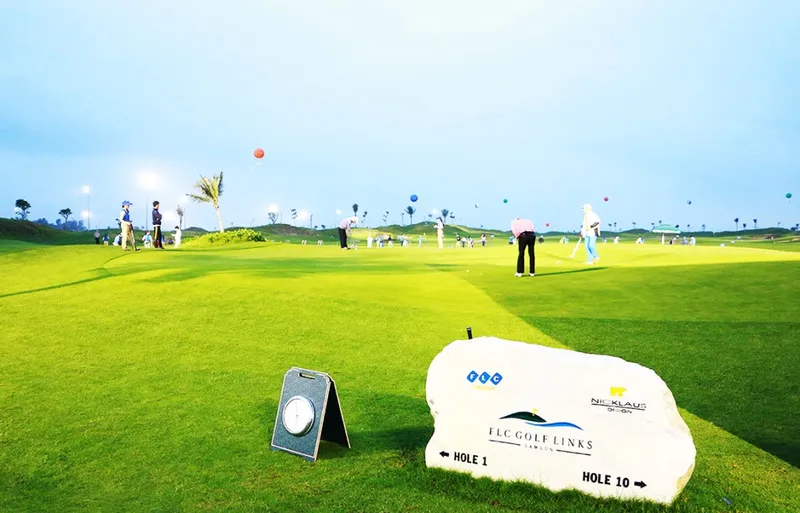 Sản phẩm 44 flc sam son golf — Công Ty Cổ Phần YBS Việt Nam — MST 0102443730