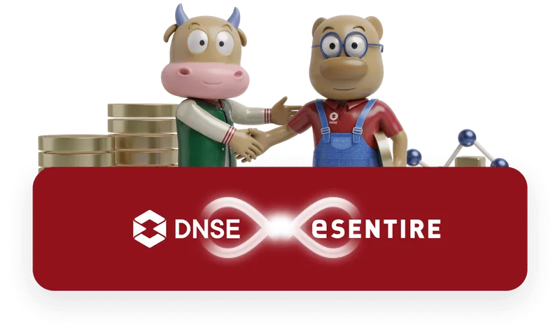 Sản phẩm bvg handshake — Chứng Khoán DNSE - Công Ty CP Chứng Khoán DNSE — MST 0102459106