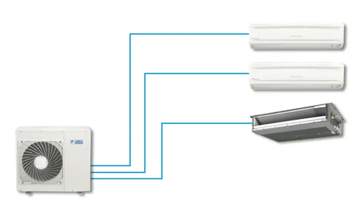 Sản phẩm 808_dan nong dieu hoa multi daikin 4mxm68rvmv anh mo ta 3 — Công Ty Cổ Phần Điện Lạnh TST — MST 0102460013