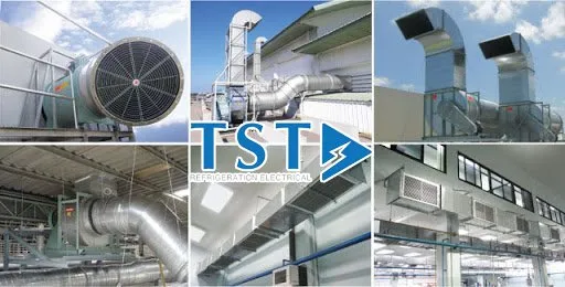 Sản phẩm 9876 — Công Ty Cổ Phần Điện Lạnh TST — MST 0102460013