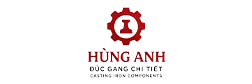 Logo Gang Đúc Hùng Anh Hà Nội - Công Ty TNHH Hùng Anh Hà Nội