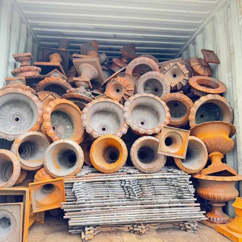 Sản phẩm san pham gang duc 10 — Gang Đúc Hùng Anh Hà Nội - Công Ty TNHH Hùng Anh Hà Nội — MST 0102494005