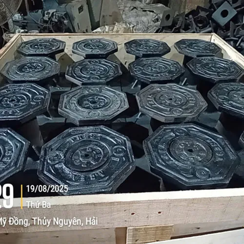 Sản phẩm san pham gang duc 18 — Gang Đúc Hùng Anh Hà Nội - Công Ty TNHH Hùng Anh Hà Nội — MST 0102494005