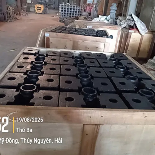 Sản phẩm san pham gang duc 20 — Gang Đúc Hùng Anh Hà Nội - Công Ty TNHH Hùng Anh Hà Nội — MST 0102494005