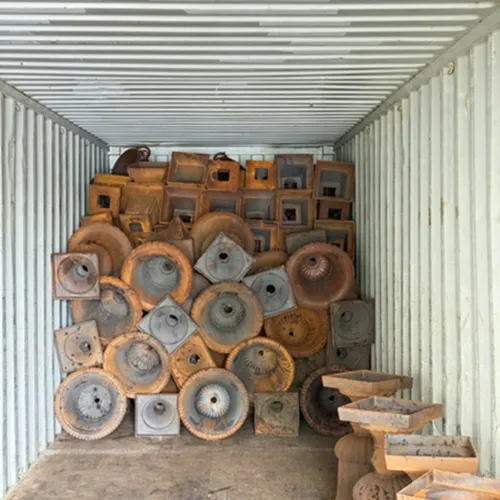 Sản phẩm san pham gang duc 8 — Gang Đúc Hùng Anh Hà Nội - Công Ty TNHH Hùng Anh Hà Nội — MST 0102494005