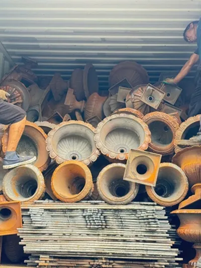 Sản phẩm hinh anh van chuyen 15 — Gang Đúc Hùng Anh Hà Nội - Công Ty TNHH Hùng Anh Hà Nội — MST 0102494005