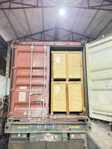 Sản phẩm hinh anh van chuyen 2 — Gang Đúc Hùng Anh Hà Nội - Công Ty TNHH Hùng Anh Hà Nội — MST 0102494005