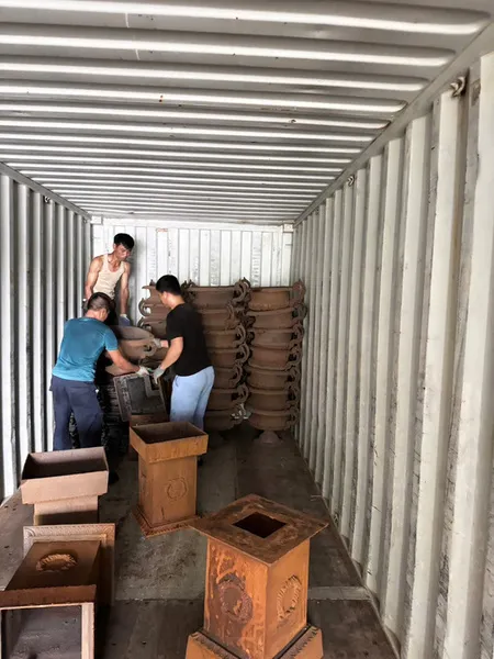 Sản phẩm hinh anh van chuyen 3 — Gang Đúc Hùng Anh Hà Nội - Công Ty TNHH Hùng Anh Hà Nội — MST 0102494005