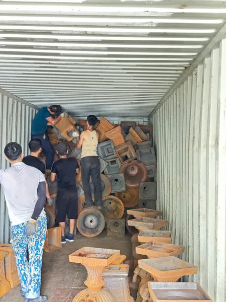 Sản phẩm hinh anh van chuyen 5 — Gang Đúc Hùng Anh Hà Nội - Công Ty TNHH Hùng Anh Hà Nội — MST 0102494005
