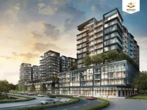 Sản phẩm dan phim cach nhiet toa nha the galleria residence 300x225 — Công Ty TNHH Phim Cách Nhiệt Ngôi Sao — MST 0102512783
