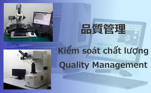 Sản phẩm menu qualityM — Công Ty TNHH Nippon Kouatsu Electric Việt Nam — MST 0102512871