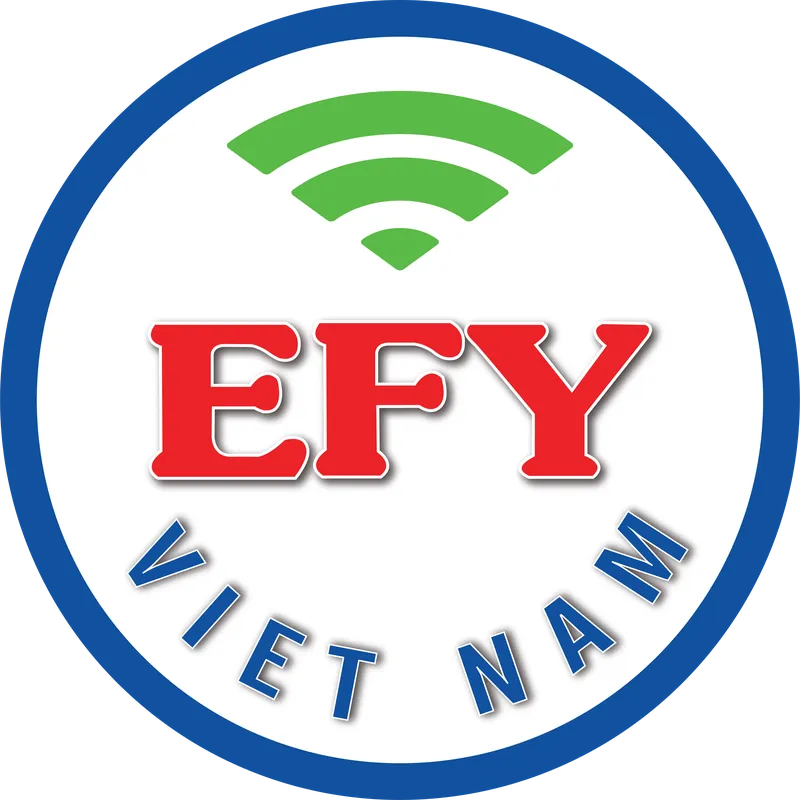 Logo Công Ty CP Công Nghệ Tin Học EFY Việt Nam