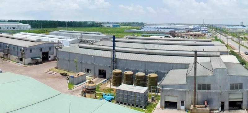Nhà máy Công Ty Cổ Phần Đầu Tư Và Xây Dựng Delco #4 — MST 0102526546