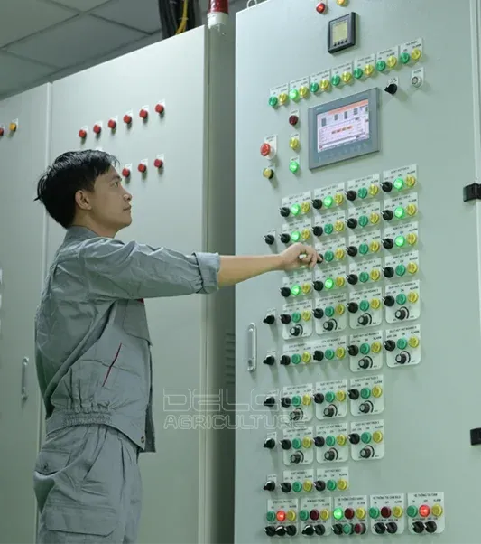 Sản phẩm smart farm delco 1 — Công Ty Cổ Phần Đầu Tư Và Xây Dựng Delco — MST 0102526546