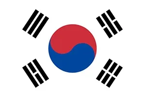 Sản phẩm korea flag — Công Ty Cổ Phần Đầu Tư Và Xây Dựng Delco — MST 0102526546