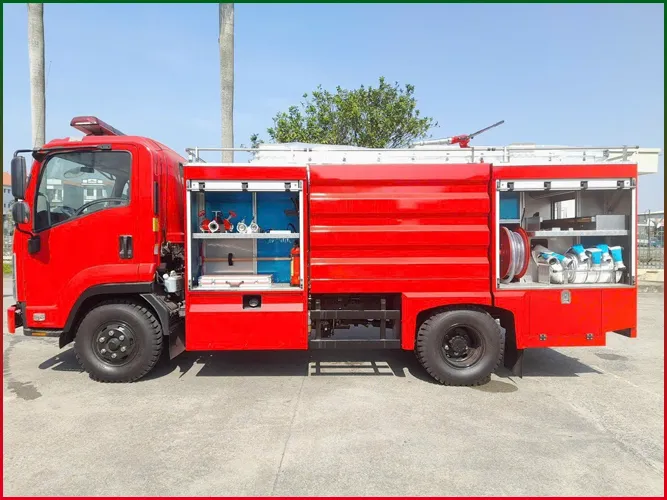 Sản phẩm 4 5 6m3 1 — Xe Cứu Hỏa Minh Long - Công Ty Cổ Phần Đầu Tư Xuất Nhập Khẩu Quốc Tế Minh Long — MST 0102547546
