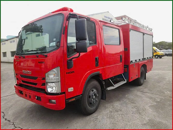 Sản phẩm fire (1) — Xe Cứu Hỏa Minh Long - Công Ty Cổ Phần Đầu Tư Xuất Nhập Khẩu Quốc Tế Minh Long — MST 0102547546