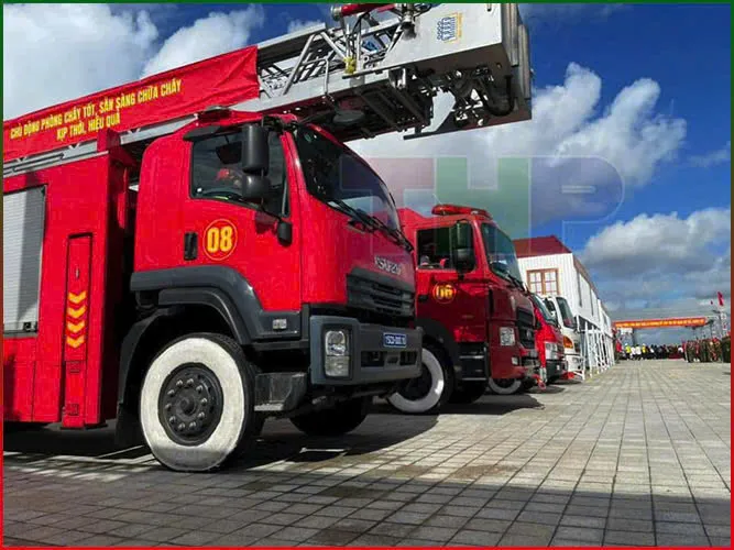 Sản phẩm fire (3) — Xe Cứu Hỏa Minh Long - Công Ty Cổ Phần Đầu Tư Xuất Nhập Khẩu Quốc Tế Minh Long — MST 0102547546