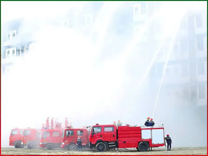 Sản phẩm fire (6) — Xe Cứu Hỏa Minh Long - Công Ty Cổ Phần Đầu Tư Xuất Nhập Khẩu Quốc Tế Minh Long — MST 0102547546