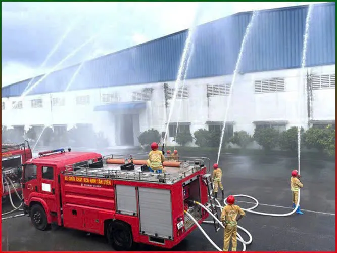 Sản phẩm fire (9) — Xe Cứu Hỏa Minh Long - Công Ty Cổ Phần Đầu Tư Xuất Nhập Khẩu Quốc Tế Minh Long — MST 0102547546