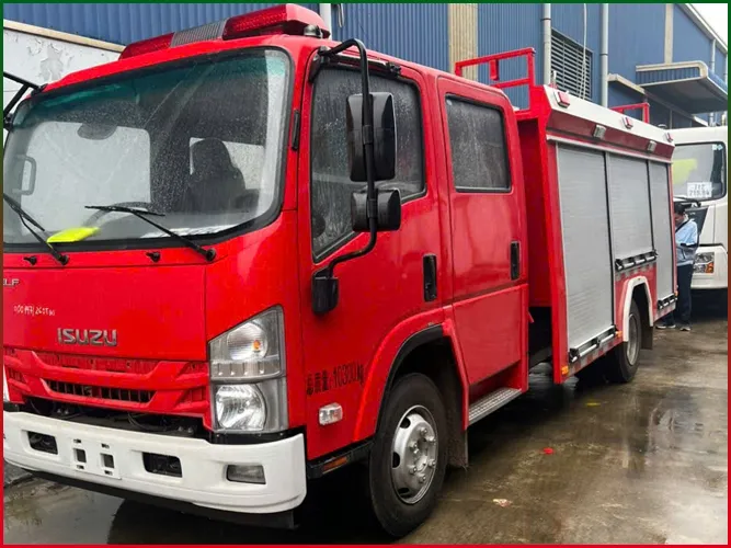 Sản phẩm xe cuu hoa 4m3 2 — Xe Cứu Hỏa Minh Long - Công Ty Cổ Phần Đầu Tư Xuất Nhập Khẩu Quốc Tế Minh Long — MST 0102547546