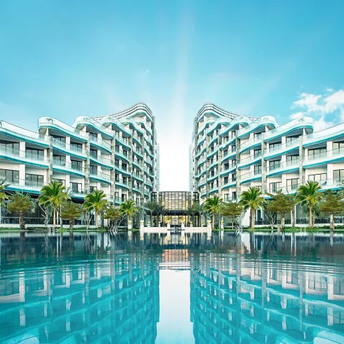 Sản phẩm Công trình tại Vinpearl Nam Hội An — Công Ty TNHH Nhà Tự Động Việt Nam — MST 0102549279