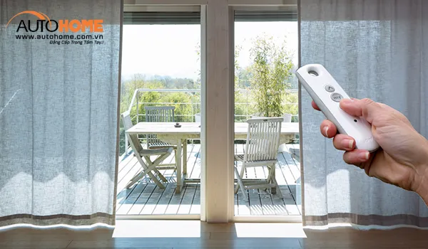 Sản phẩm rem vai tu dong — Công Ty TNHH Nhà Tự Động Việt Nam — MST 0102549279
