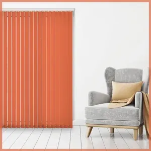 Sản phẩm unicolour fr rayon orange 127mm vertical blind lifestyle 1 300x300 1 — Công Ty TNHH Nhà Tự Động Việt Nam — MST 0102549279