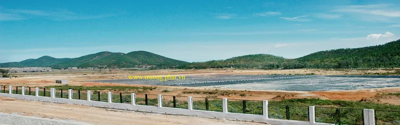 Sản phẩm thi cong HDPE bai rac Nghi Yen 2 — Công Ty Cổ Phần Thương Mại Đầu Tư Trường Phát — MST 0102549938