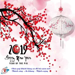 Sản phẩm happy new year 2019 greeting card and chinese new year of png_216593 300x300 — Công Ty Cổ Phần Thương Mại Đầu Tư Trường Phát — MST 0102549938