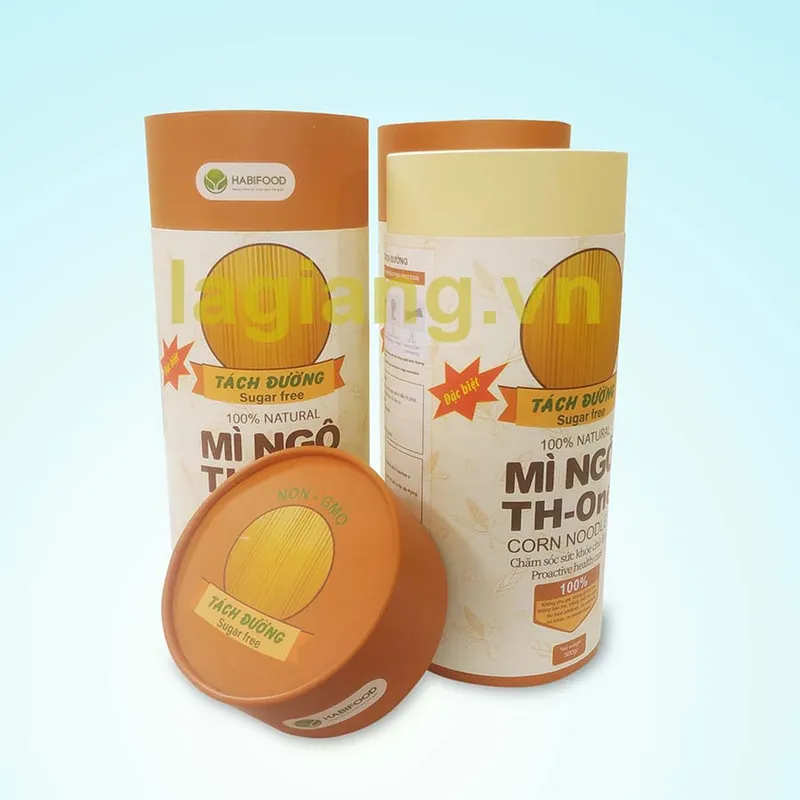 Sản phẩm vo hop tron my — In La Giang - Công Ty Cổ Phần La Giang — MST 0102556283