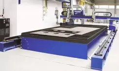 Sản phẩm may cat cnc fume extraction table me fume jpg 245x147 — Thiết Bị Hàn Mai Dương - Công Ty CP Thiết Bị Công Nghiệp Mai Dương — MST 0102560931