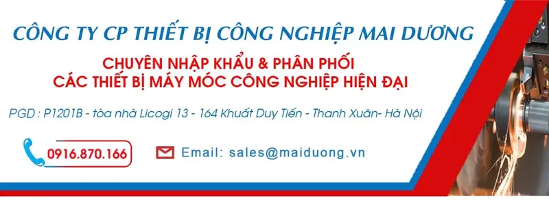 Sản phẩm thiet bi cong nghiep mai duong jpg — Thiết Bị Hàn Mai Dương - Công Ty CP Thiết Bị Công Nghiệp Mai Dương — MST 0102560931