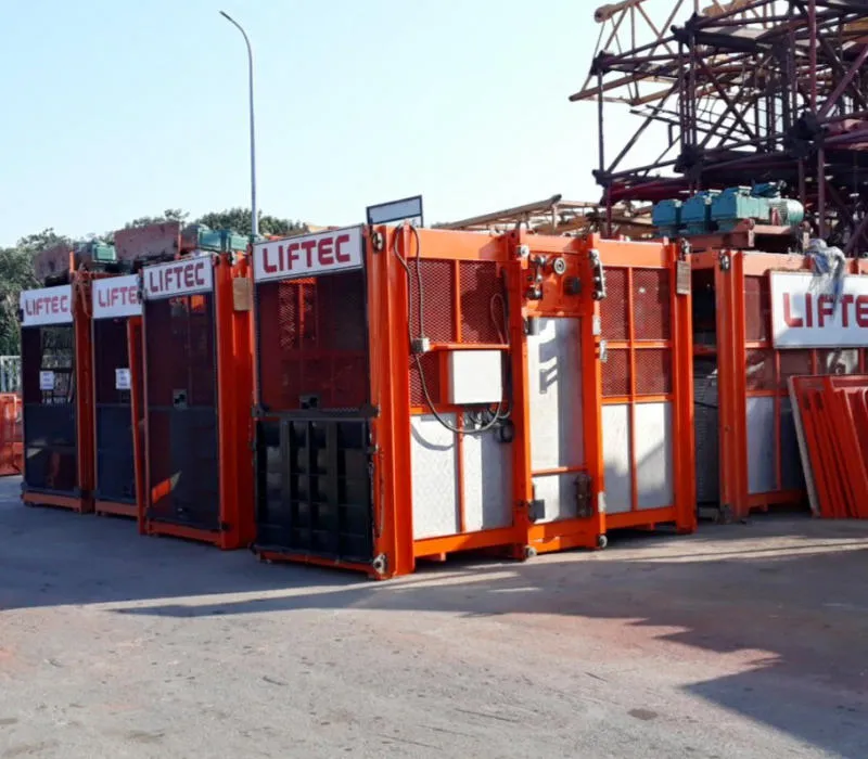 Sản phẩm 1a — Cẩu Tháp Vận Thăng LIFTEC - Công Ty TNHH LIFTEC Việt Nam — MST 0102572831