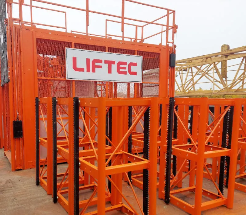 Sản phẩm 2a — Cẩu Tháp Vận Thăng LIFTEC - Công Ty TNHH LIFTEC Việt Nam — MST 0102572831