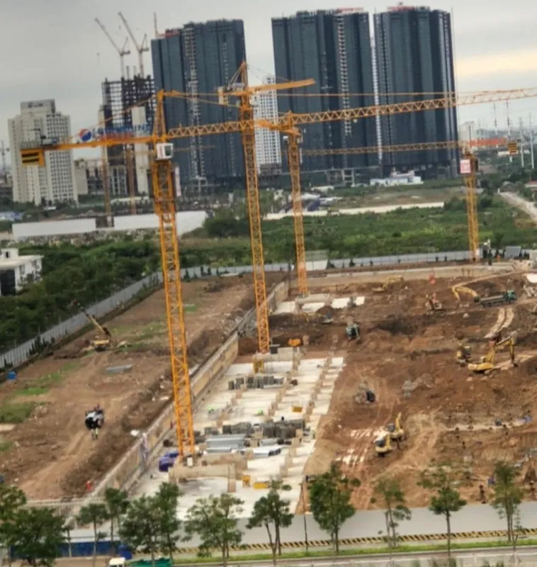 Sản phẩm 3a — Cẩu Tháp Vận Thăng LIFTEC - Công Ty TNHH LIFTEC Việt Nam — MST 0102572831