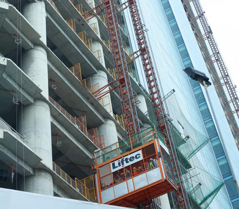 Sản phẩm 4a — Cẩu Tháp Vận Thăng LIFTEC - Công Ty TNHH LIFTEC Việt Nam — MST 0102572831