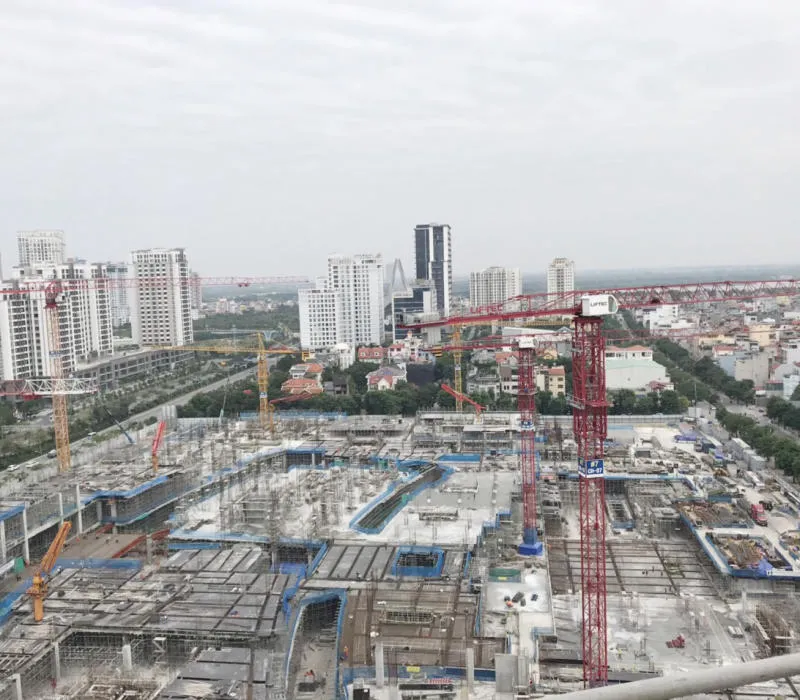 Sản phẩm 7a — Cẩu Tháp Vận Thăng LIFTEC - Công Ty TNHH LIFTEC Việt Nam — MST 0102572831