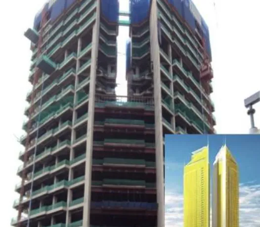 Sản phẩm gold tower — Cẩu Tháp Vận Thăng LIFTEC - Công Ty TNHH LIFTEC Việt Nam — MST 0102572831