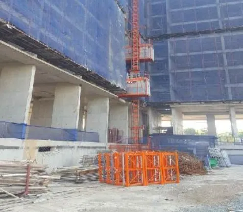 Sản phẩm lalais de louis — Cẩu Tháp Vận Thăng LIFTEC - Công Ty TNHH LIFTEC Việt Nam — MST 0102572831
